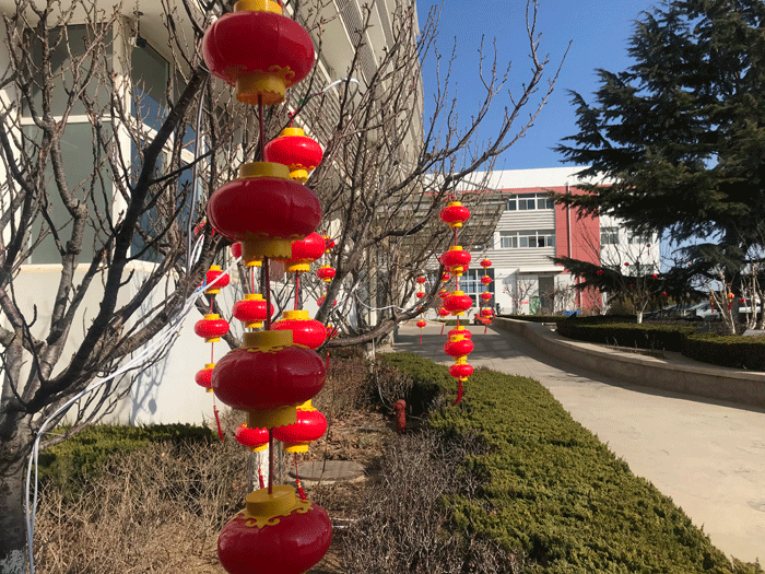 恒鑫化工祝大家2021年新春快樂(lè)！